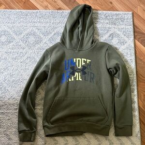 Under Armour YLG  Hoodie
